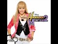 15 Right Here - Hannah Montana