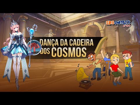 DANÇA DAS CADEIRAS DOS COSMOS! INFOS SOBRE A MÁQUINA E COSMOS PARA PERSEFONE - SAINT SEIYA AWAKENING