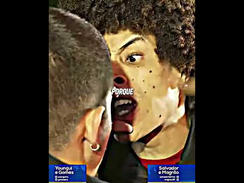 MAGRAO FICOU PUT##!!🤬🤬 batalha quase deu briga!! #batalhaderima