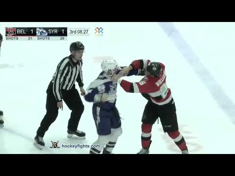 Colby Williams vs Shawn Element