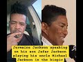 Jermaine Jackson speaks on Michael Jackson’s biopic as his son plays the uncle in the movie