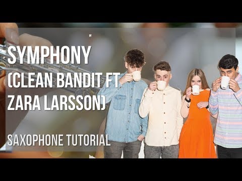 How to play Symphony by Clean Bandit ft Zara Larsson on Flute (Tutorial)