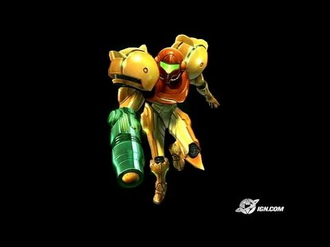 Metroid Prime 2: Echoes GameCube Trailer - The art of