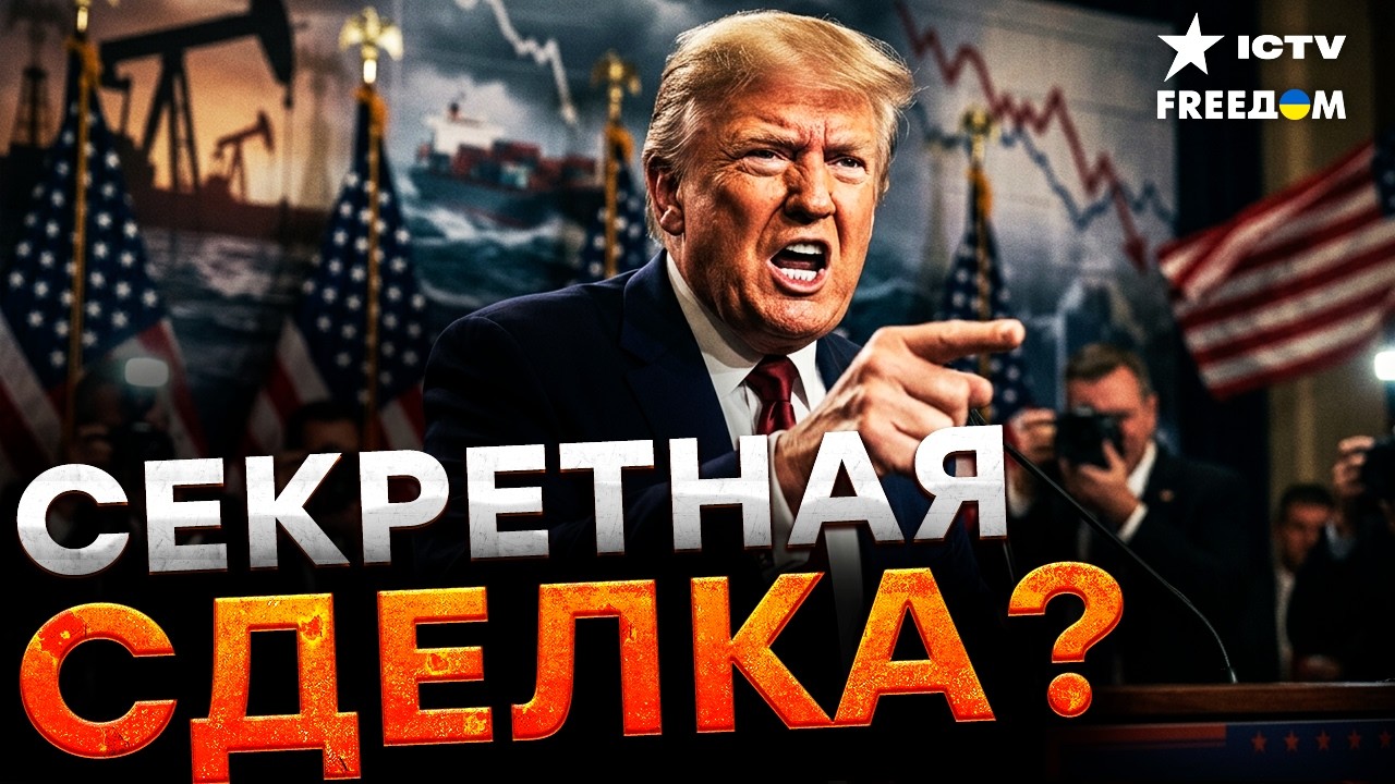 ТРАМП ОСТАНОВИЛ ОПЕРАЦИЮ! Си Цзиньпин СЛИВАЕТ ПУТИНА? Пакт по Ирану РАСКРЫТ
