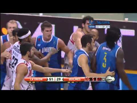 La gresca entre Francis, Gallizi y Maciel en La Unión Quilmes