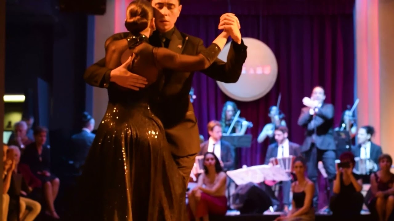 Video thumbnail for El último café - Suyay Quiroga y Jonny Carvajal / Los Herederos del Compás