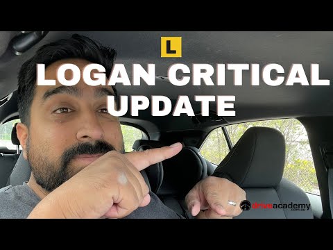 You Have To Watch This Logan Test Centre Update Before Your Test