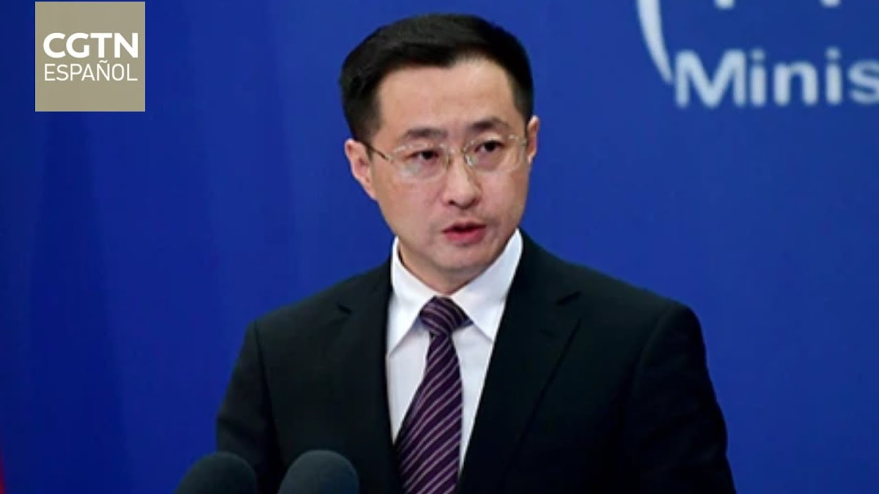 Cancillería china: Cualquier intento de obstaculizar la reunificación de China es ilusorio
