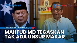 Mahfud MD Soroti Fungsi DPR hingga Demokrasi di Era Prabowo: Mulai Melenceng dari Gagasan