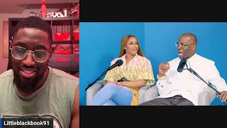 WOAH! GOD WARNED HER NOT TO DATE HER HUSBAND BUT SHE STILL DID IT | JAMAL BRYANT   KARRI TURNER