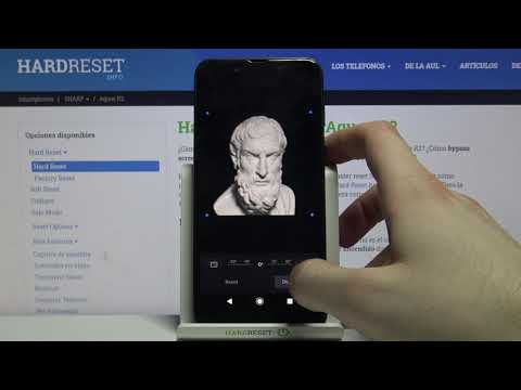 How to Add Photo to Contact on SHARP Aquos R2 – Personalize Contacts List