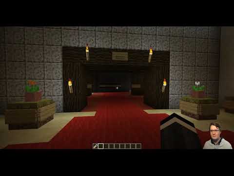 ⚠⚠ The Redstone Bunker ⚠⚠ [Part 4/6]