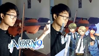 【Norn9: Norn+Nonet OP】Kazakiri「Violin Cover」Yanagi Nagi