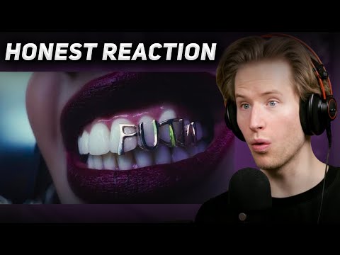 HONEST REACTION to LISA - FUTW (Vixi Solo Version) (Official Music Video)