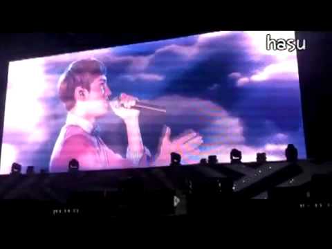 121125 Just The Way You Are - Kyuline