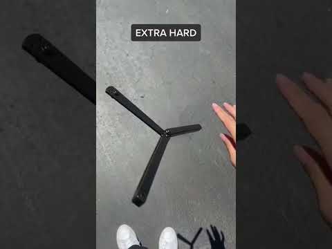 3 Levels of Butterfly Knife Tricks | Extra Hard