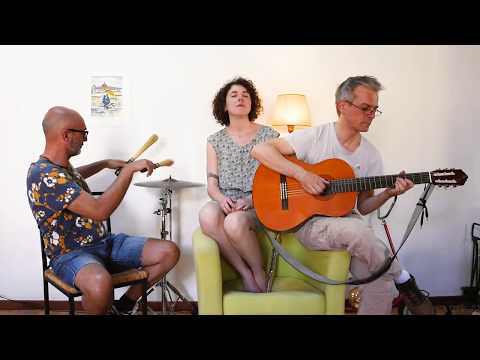 Ces petits riens - Serge Gainsbourg Cover Live Session - La Gammine