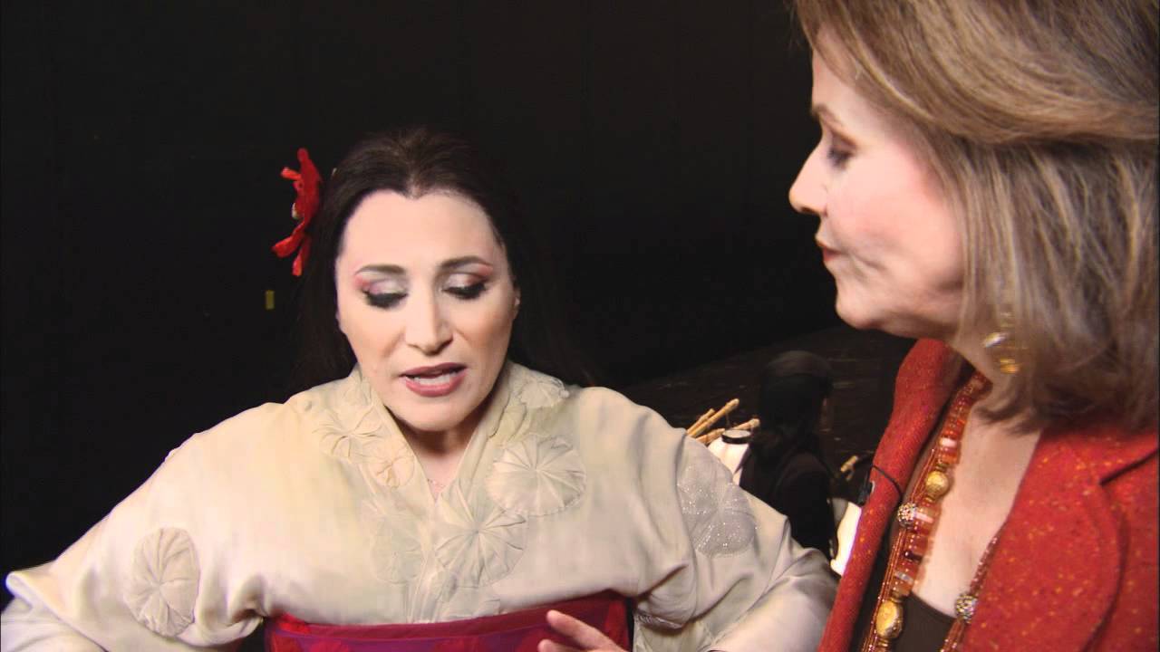 Madama Butterfly - The Metropolitan Opera