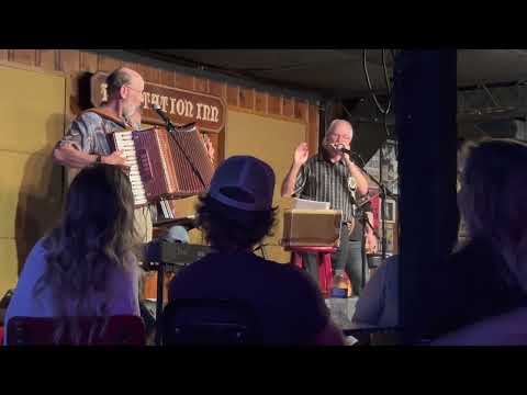 Classical Harmonica Medley - Buddy Greene, Jeff Taylor, Ron Block, & Byron House - Station Inn