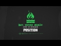 Hot Water Music - Position (Live In Chicago)