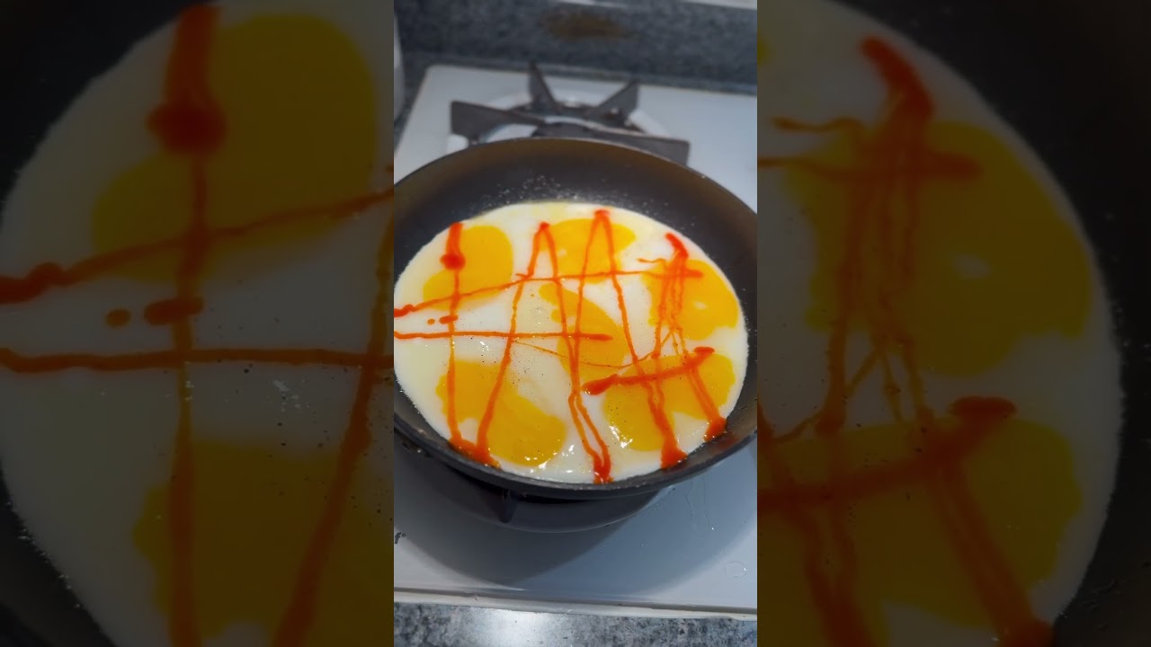 The art of eggs #food #egg #diet #art