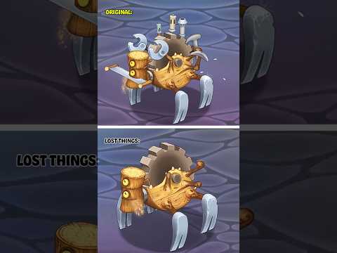 Vhenshun – Original VS Lost Things Version | My Singing Monsters Ethereal Workshop Wave 5 || MSM Wub