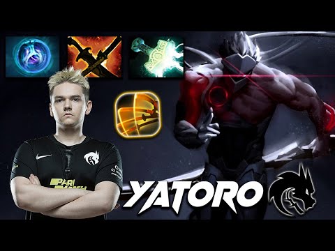 Yatoro Juggernaut Yurnero Boss - Dota 2 Pro Gameplay [Watch & Learn]