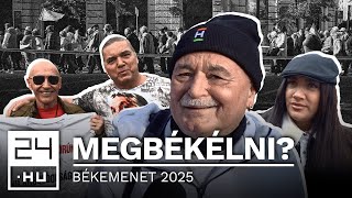 Download lagu „Ha valaki Orbán Viktor fenekéből jött ki, akkor mit várunk tőle?” - kampányhangulat a Békemeneten mp3