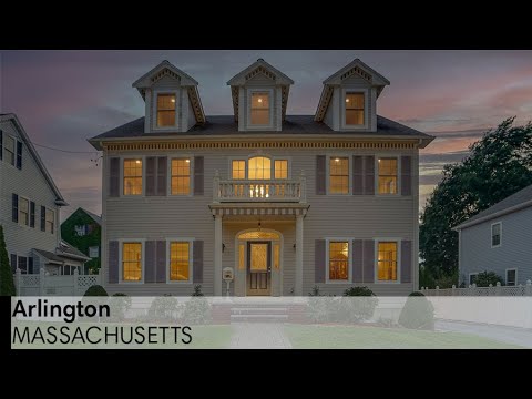 Video of 2A Colonial Dr. Kelwyn Manor | Arlington, Massachusetts real estate & homes by Katya Pitts