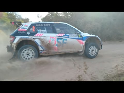RALLY ARGENTINO CATAMARCA 2026 | Segunda Pasada La Aguada - Los Varela