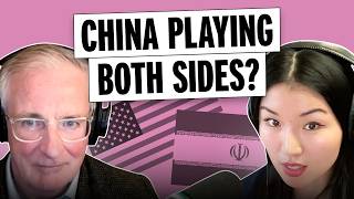 China Walks a DANGEROUS Line as Iran War Escalates | China Decode