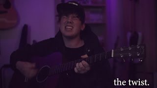 The Twist - Frightened Rabbit cover