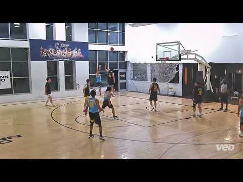 1st J17 OG(73) tier 5 finals 7th Kentucky Fried Bucktees(67) - tcbl saturday