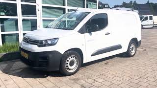 Prodaja Citroen Berlingo 1.5 BlueHDI Club XL 3-Zit Lang Maxi lakog furgona - Slika 4 | Autoline BA Citroen Berlingo 1.5 BlueHDI Club XL 3-Zit Lang Maxi laki furgon | Slika 4 - Autoline