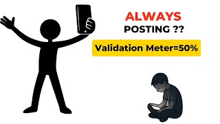 ''Psychology Of People Who Post Everything On Social Media''