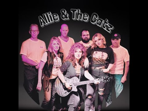 Promotional video thumbnail 1 for Allie & The Catz