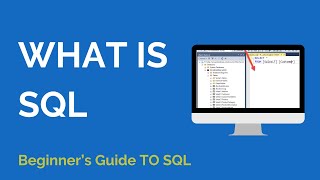 What is SQL (A Beginner's Guide to SQL)