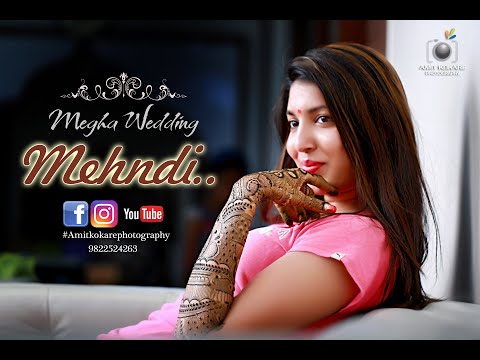 Amit kokare wedding mehndi shoot