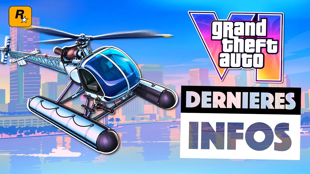 GTA 6 : CE QU'ON SAIT EN OCTOBRE 2026 (exclusivité, plateformes, leaks)