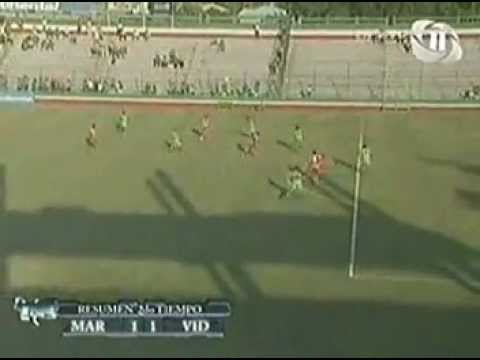 Goles Marathón vs Vida (23/01/2013, Torneo Clausu...
