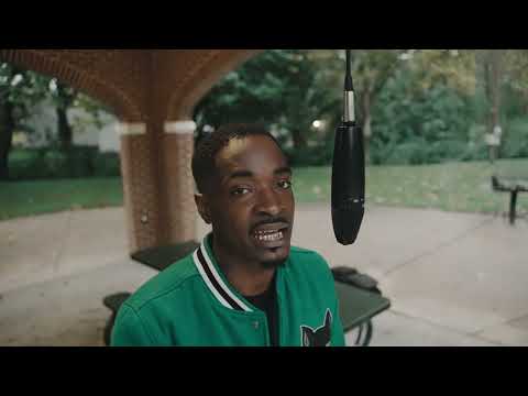 StreetLevel Scoota - Crook 4 Life freestyle (Live Performance)