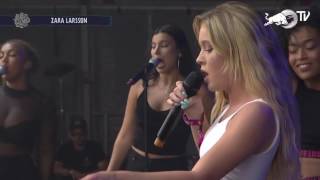 Zara Larsson - TG4M (Live at Lollapalooza Chicago 2017)