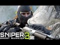 Sniper Ghost Warrior 3: Stealth Marksman Gameplay