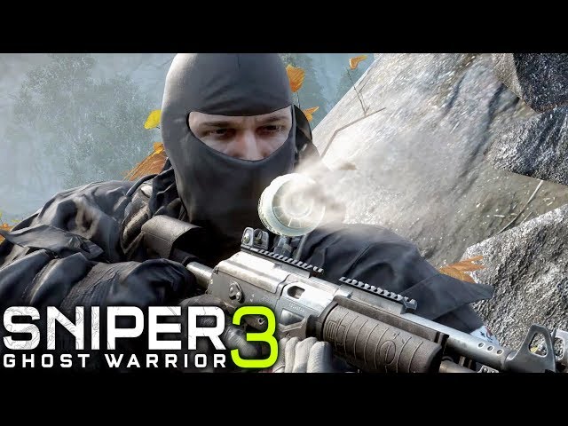 Sniper: Ghost Warrior 3