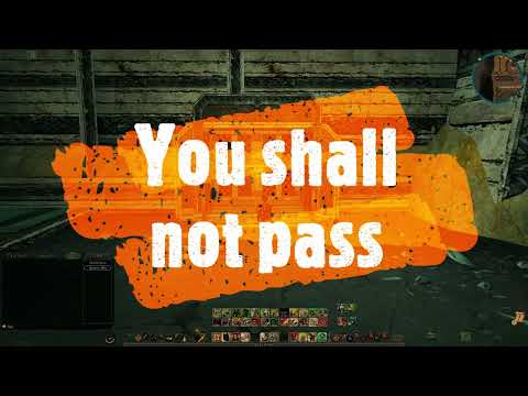 [LOTRO] Secret Stair - one way into Gundabad