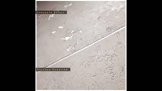Concrete Effect Wall Texture | surface creation | Design