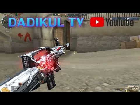 4 Kills at Black Widow with QBZ 95 Armoured Beast! CrossFire Ph!