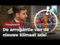 "Rutte kiest voor klimaatfantasieën in plaats van voor de Nederlanders" - Jansen (FVD)