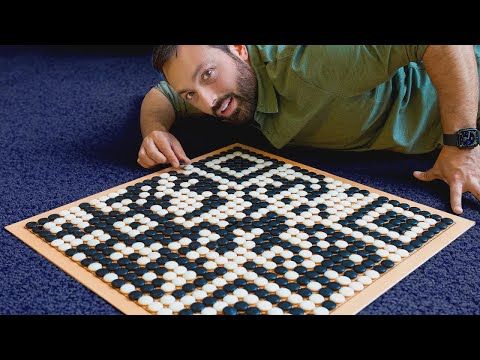 Video Thumbnail: Ich habe mit eigenen Händen einen QR-Code gebaut – so funktioniert’s wirklich
