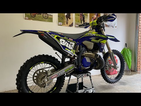 2022 Sherco 300 SE Factory Race ready in-depth review